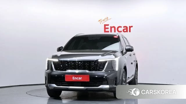 Kia The New Sorento 4th Generation id 4387987 из Кореи 13