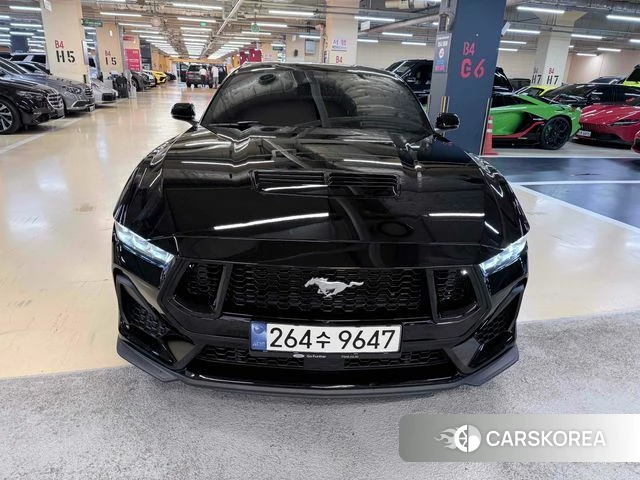 Ford Mustang 7th Generation id 4511240 из Кореи 7