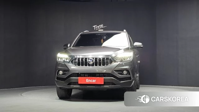 Ssangyong Rexton Sports Cannes id 4525589 из Кореи 23