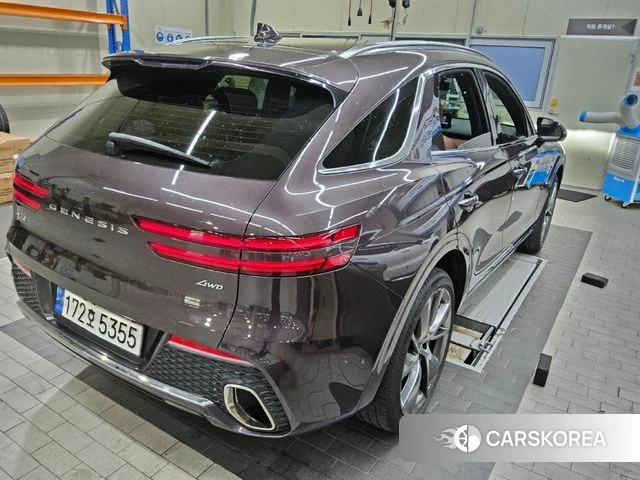 Genesis GV70 id 4784062 из Кореи 13
