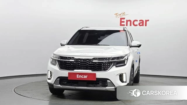 Kia The New Seltos id 4302608 из Кореи 23