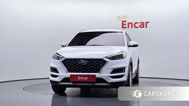 Hyundai All New Tucson id 4895423 из Кореи 23