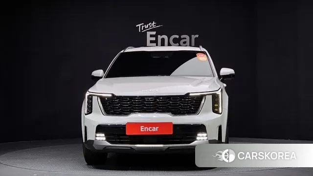 Kia The New Sorento 4th Generation id 3011135 из Кореи 13