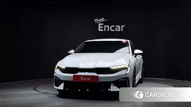 Kia The New K5 3rd generation id 3734291 из Кореи 13