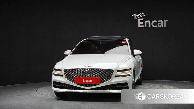 Genesis G80 (RG3) id 4433871 из Кореи 23