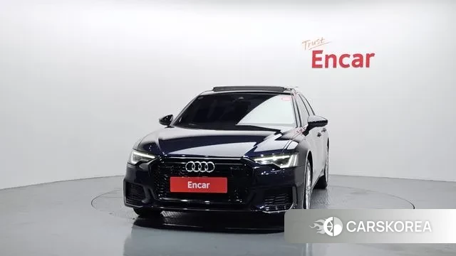 Audi A6 (C8) id 3577840 из Кореи 13