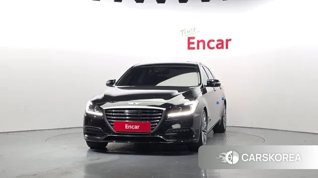 Genesis G80 id 3541228 из Кореи 13