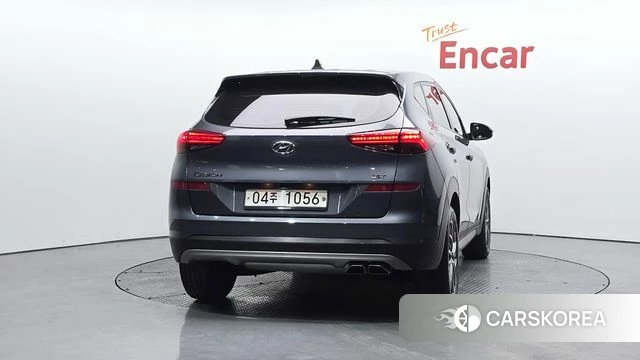 Hyundai All New Tucson id 4557684 из Кореи 22