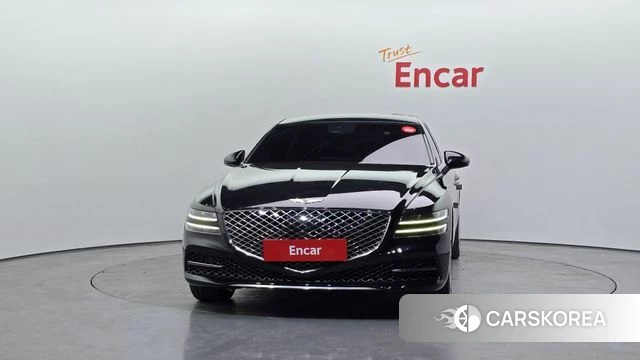 Genesis G80 (RG3) id 4203189 из Кореи 23