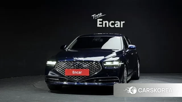 Genesis G90 id 3616732 из Кореи 13