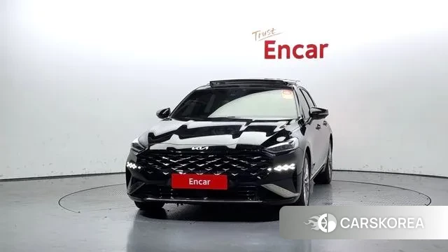 Kia K8 id 2964898 из Кореи 13