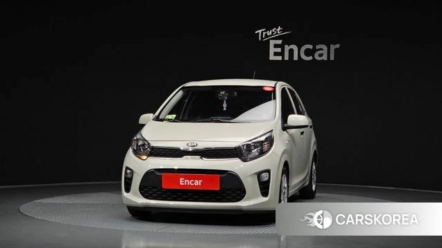 Kia All New Morning (JA) id 4633117 из Кореи 23