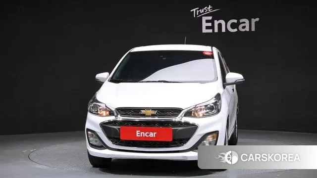 Chevrolet (GM Daewoo) The New Spark id 3765341 из Кореи 13