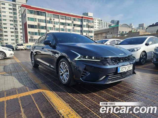Kia K5 Hybrid 3rd Generation id 2496617 из Кореи 13