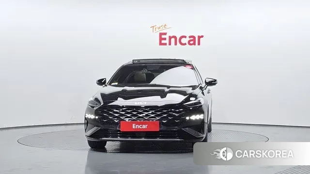 Kia K8 Hybrid id 3488070 из Кореи 13