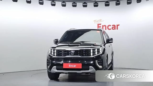 Kia Mohave Master id 4231799 из Кореи 23