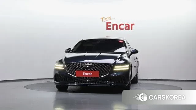 Genesis G80 (RG3) id 3373246 из Кореи 13
