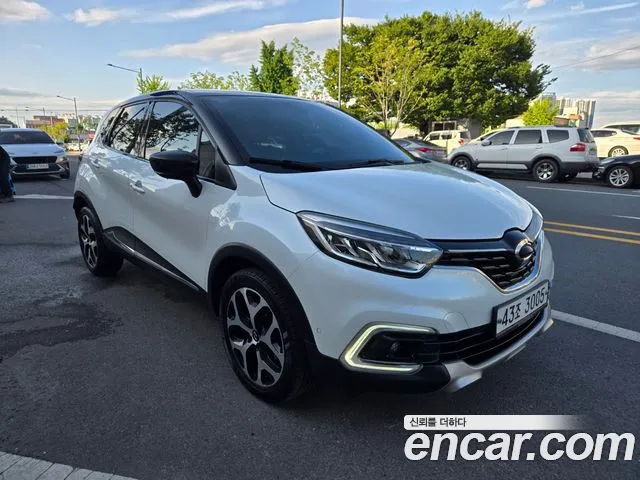 Renault Korea (Samsung) New QM3 id 2840331 из Кореи 12