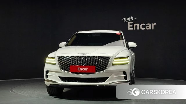 Genesis GV80 id 4339020 из Кореи 13