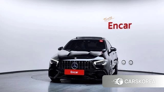 Mercedes-Benz CLA-Class C118 id 4758874 из Кореи 23