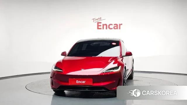 Tesla Model 3 id 3294134 из Кореи 13