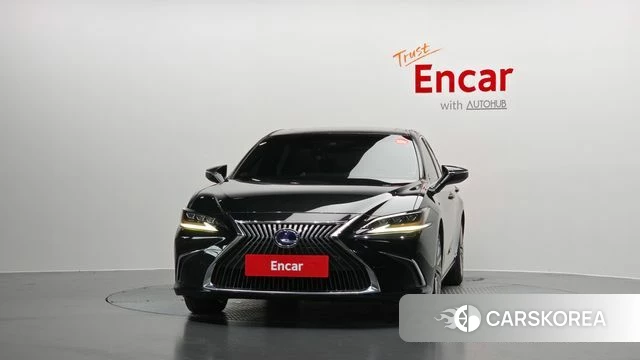 Lexus ES300h 7th generation id 4780840 из Кореи 13