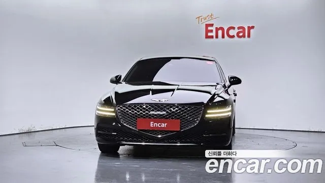 Genesis G80 (RG3) id 2921416 из Кореи 13