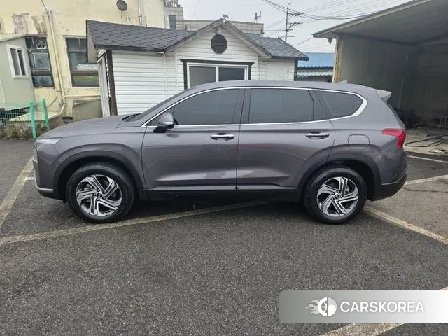 Hyundai The New Santa Fe id 3476687 из Кореи 13