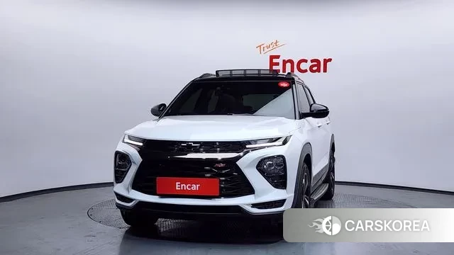 Chevrolet (GM Daewoo) Trailblazer id 3736449 из Кореи 13