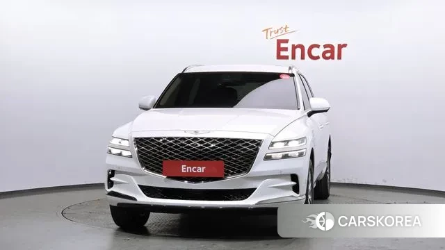 Genesis GV80 id 3735310 из Кореи 13