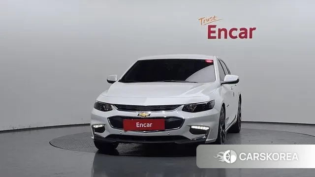 Chevrolet (GM Daewoo) All New Malibu id 3552990 из Кореи 12