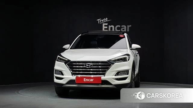 Hyundai All New Tucson id 4459492 из Кореи 13