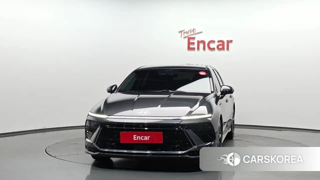 Hyundai Sonata D Edge (DN8) id 4280935 из Кореи 13