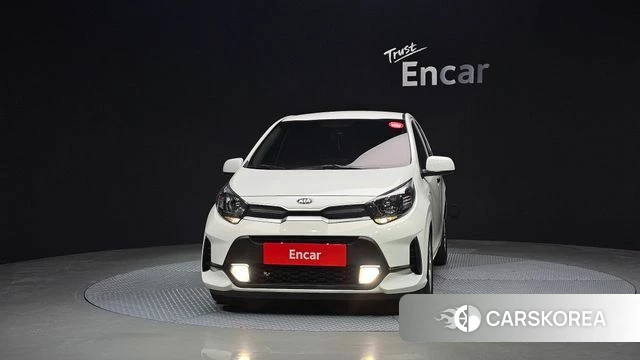 Kia Morning Urban (JA) id 4362424 из Кореи 13