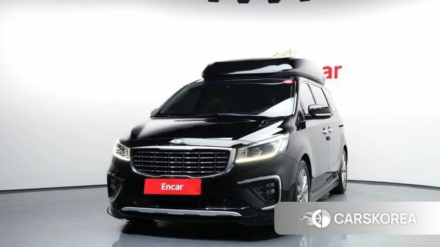 Kia The New Carnival id 4632652 из Кореи 23