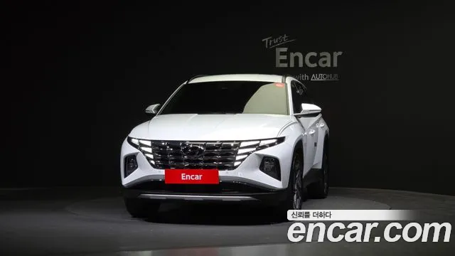 Hyundai Tucson Hybrid (NX4) id 2645362 из Кореи 13