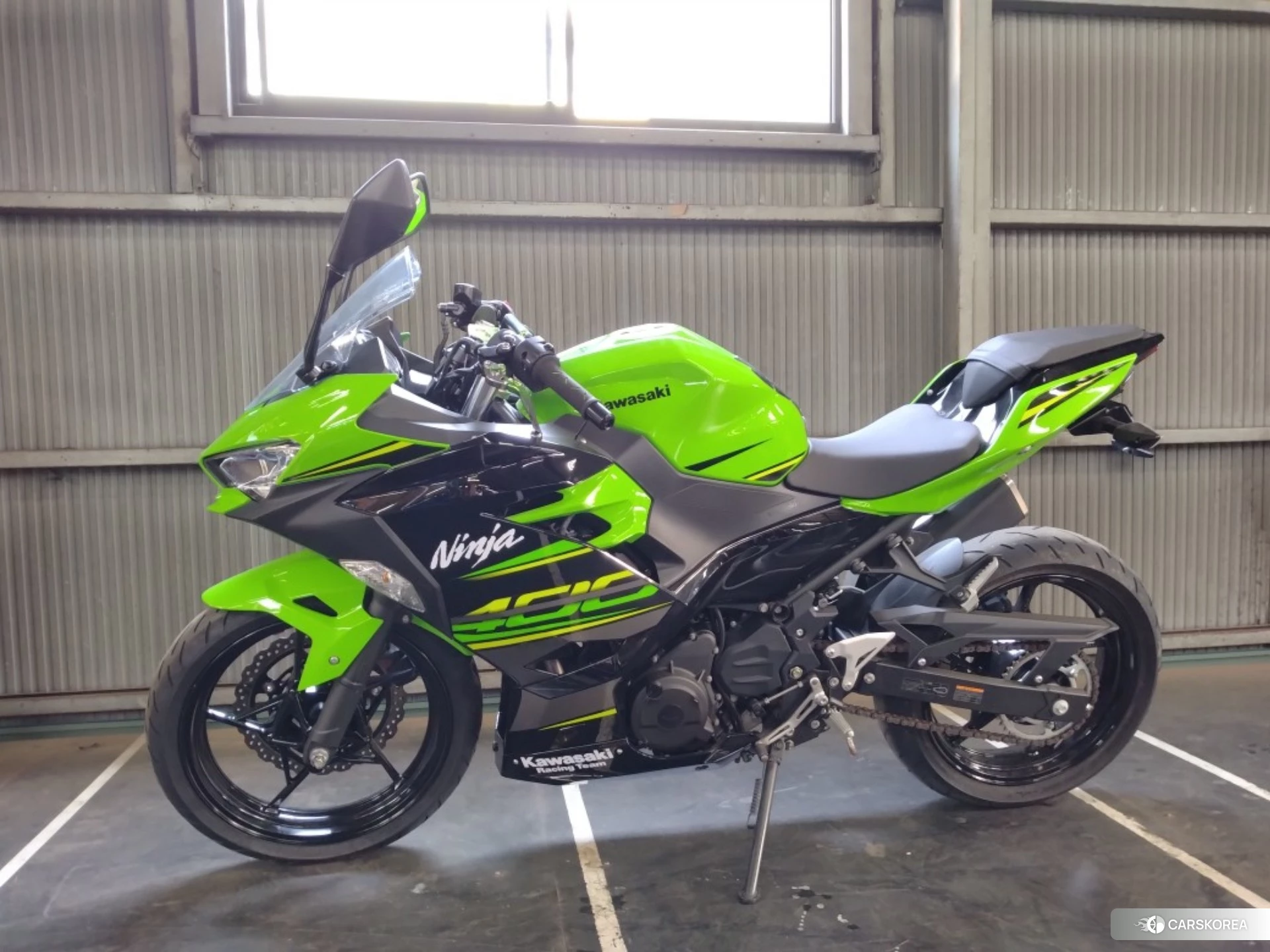 OTHER Ninja 400 KRT ED 2018 из Японии, фото 4