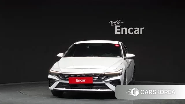 Hyundai The New Avante Hybrid (CN7) id 3126474 из Кореи 13