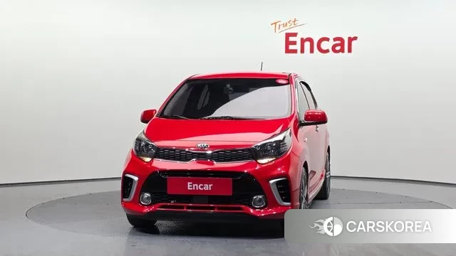 Kia All New Morning (JA) id 3538226 из Кореи 13