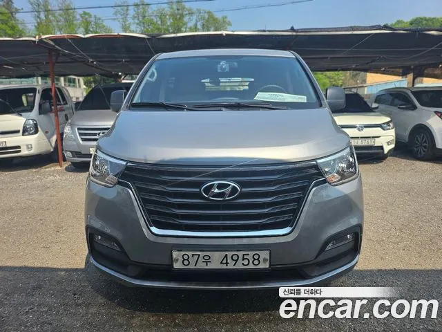 Hyundai The New Grand Starex id 2714689 из Кореи 12