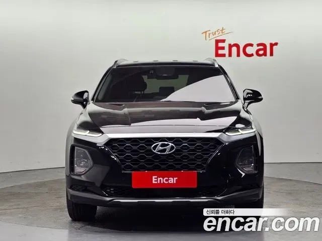 Hyundai Santa Fe TM id 2937324 из Кореи 13