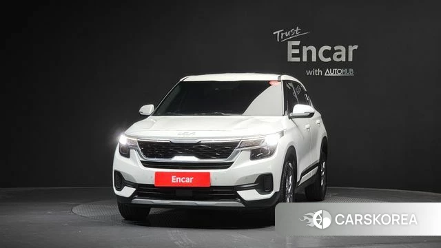 Kia Seltos id 4401739 из Кореи 23