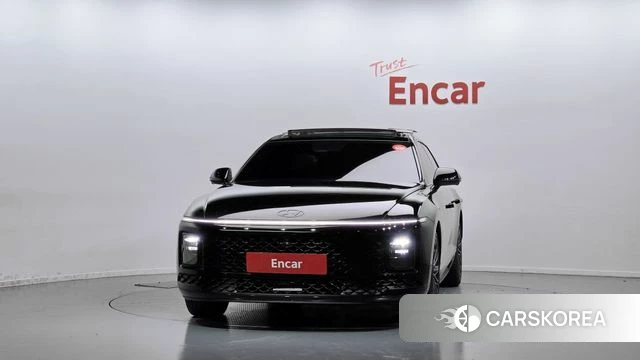 Hyundai Grandeur Hybrid (GN7) id 4941714 из Кореи 13