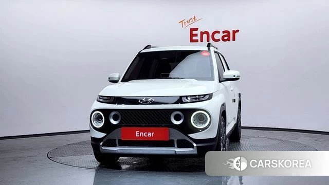 Hyundai Casper id 4608555 из Кореи 23