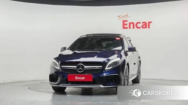 Mercedes-Benz GLA-Class X156 id 3879887 из Кореи 13