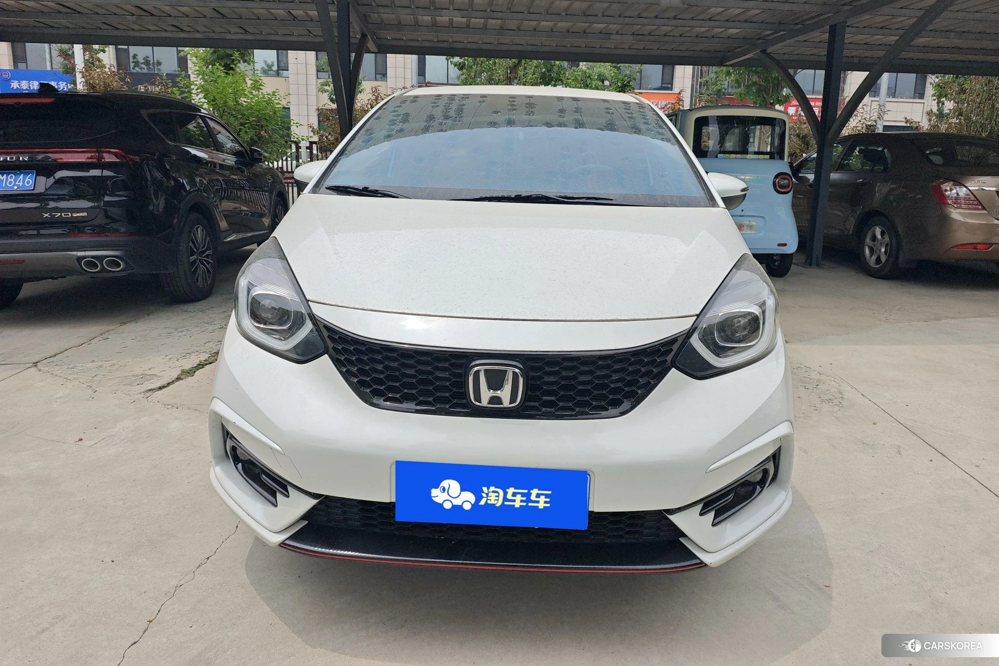 Honda LIFE id 4461845 из Китая 10