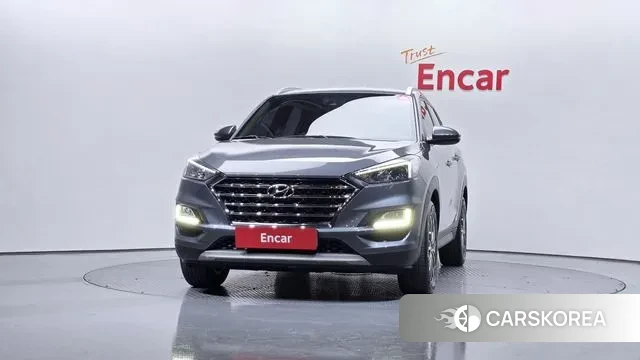 Hyundai All New Tucson id 3631669 из Кореи 13