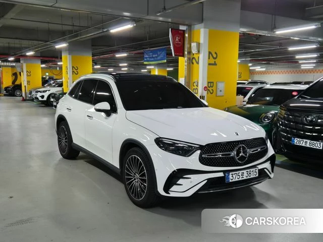 Mercedes-Benz GLC-Class X254 id 4413702 из Кореи 13