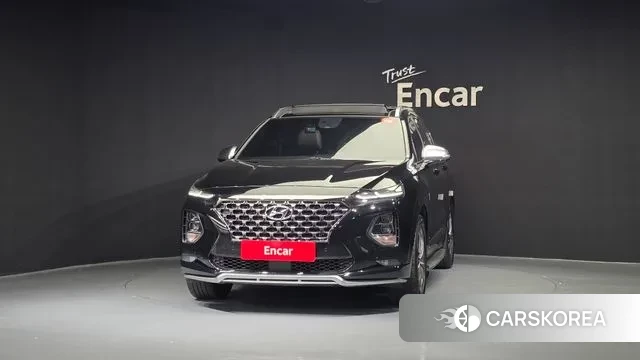 Hyundai Santa Fe TM id 3402832 из Кореи 13