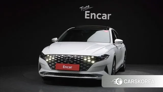 Hyundai The New Grandeur IG id 3209479 из Кореи 13